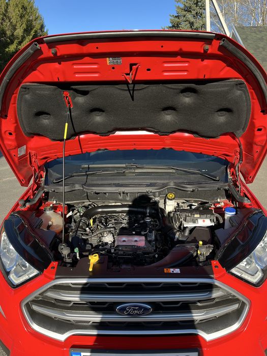 Ford EcoSport 2020 VIN MAJ3S2GE8LC339893 фото оголошення 6 з 8
