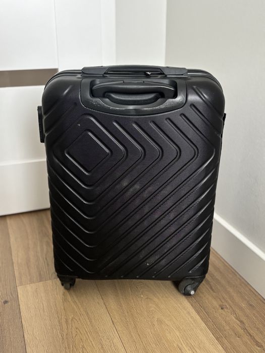 Walizka mała kabinowa ABS Wittchen