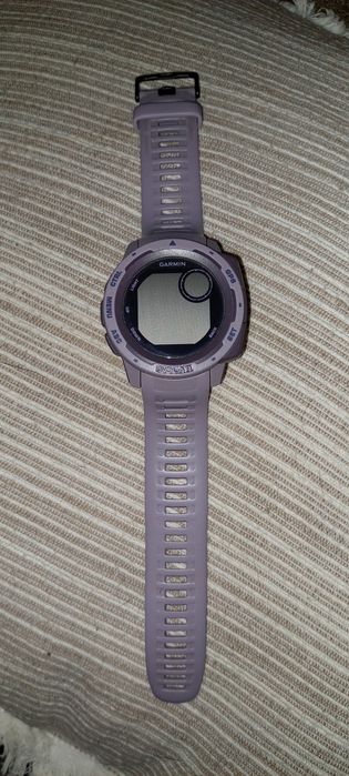 Garmin instinct solar