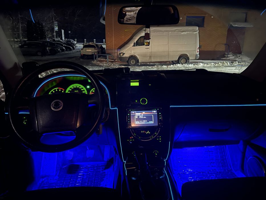 Продам Ssang Yong Rexton || 2007 року