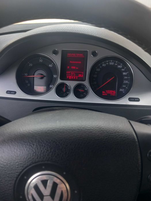 Passat variante 2.0 caixa automática