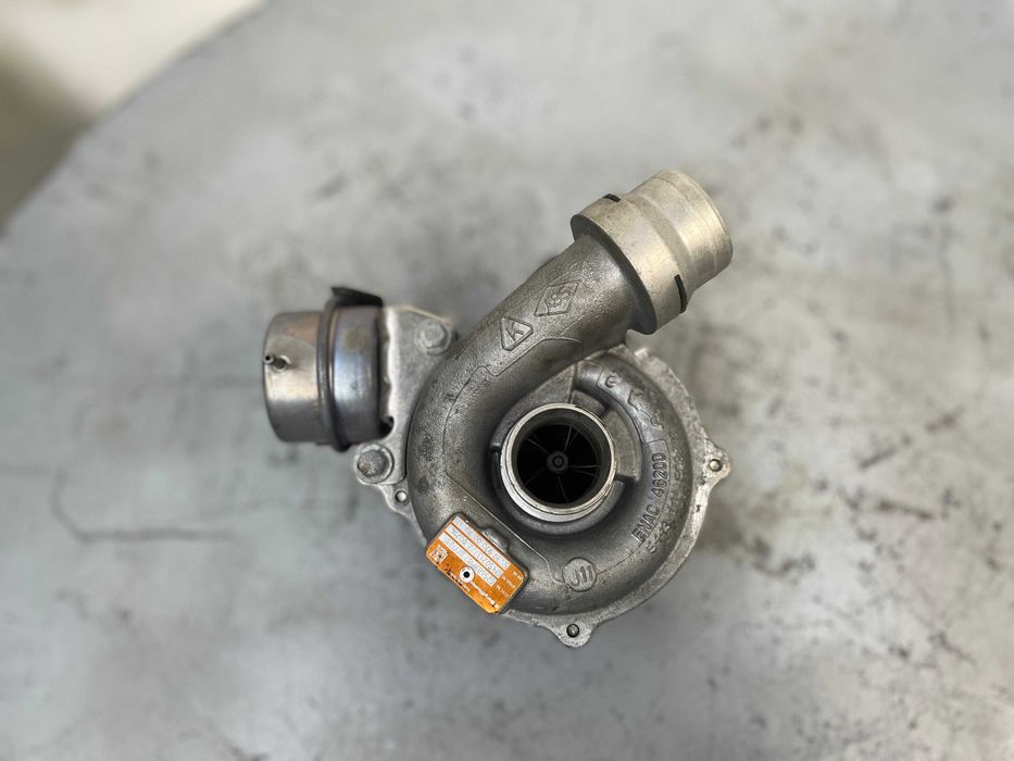 Turbo Renault Megane II 1.5 DCI 105cv  (Ref: 54431015202a)