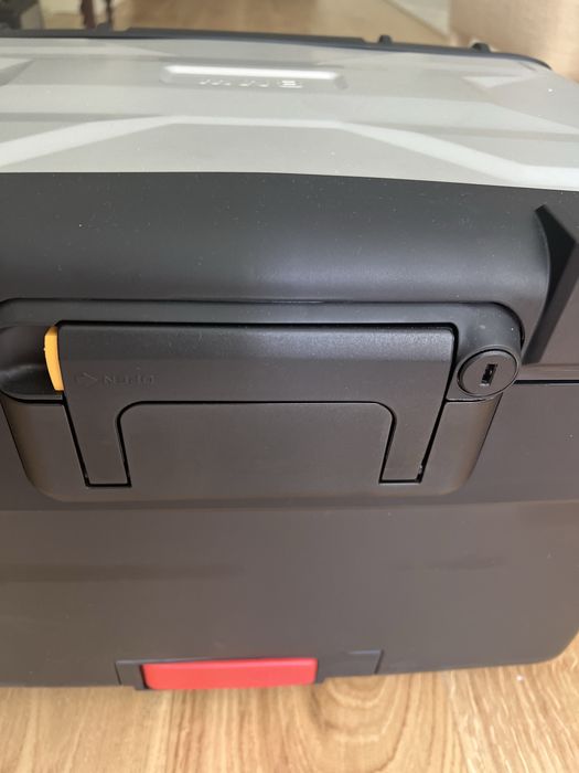 Top Case BMW Vario