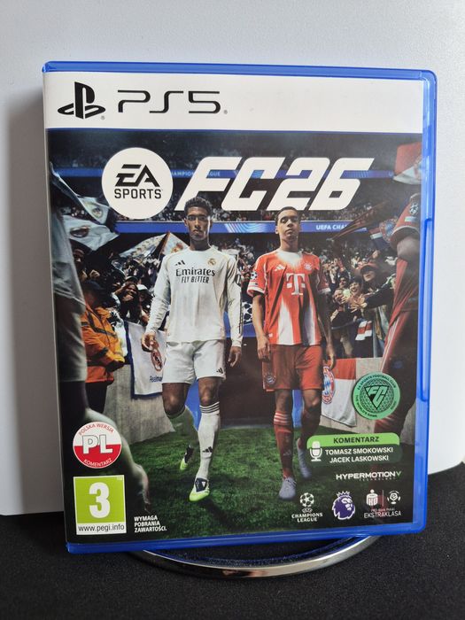 EA FC 26 wersja PS5