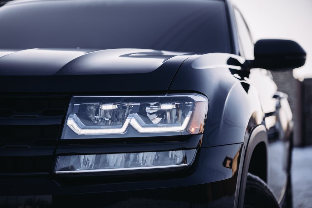 Volkswagen Atlas S 2018 2.0