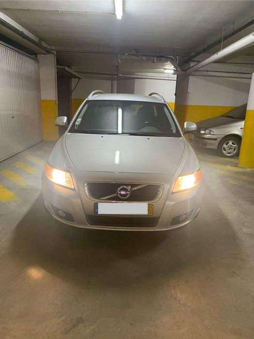 Volvo V50 de 2011 poucos kms