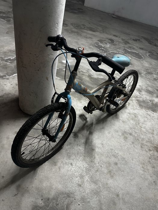 Bicicleta de criança