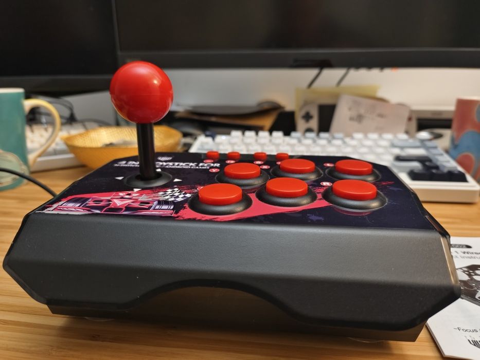 Joystick PC/ android/PS/Nintendo switch