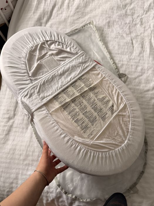 Кокон Red Castle Cocoonababy