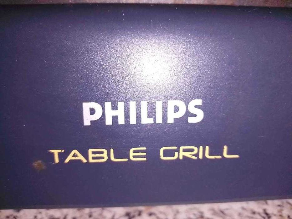 Grelhador PHILIPS