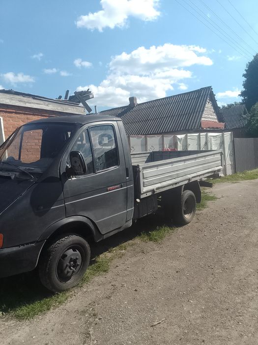 Продам 2 газелькі