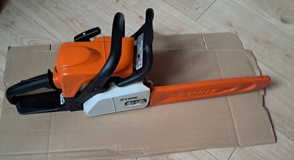 Piła spalinowa stihl ms 170