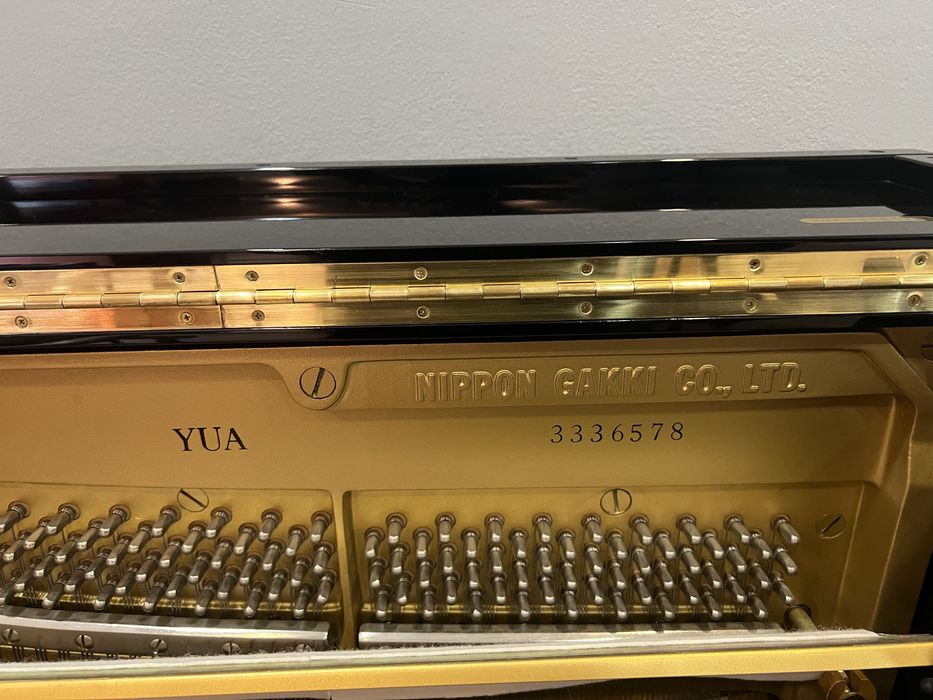 Piano yamaha modelo top premium yuxcomo novo