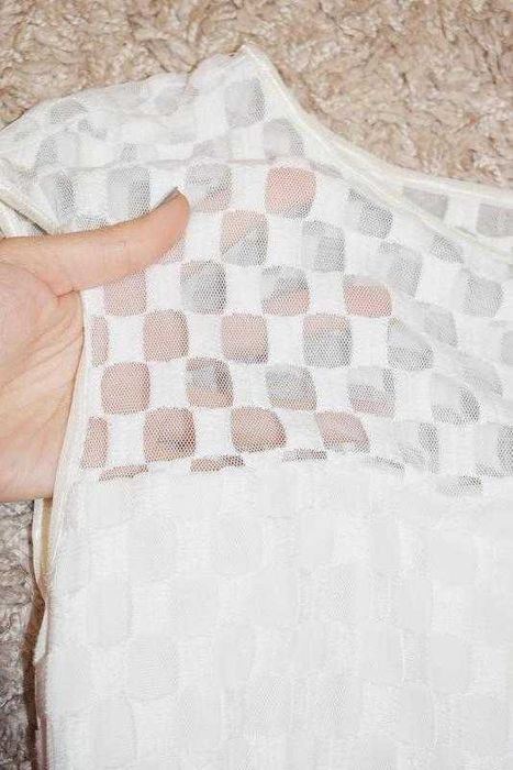 Шикарне святкове плаття коктейльне весільне