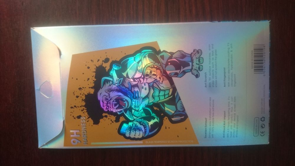 Продам защитные стекла на Sony xperia Z2