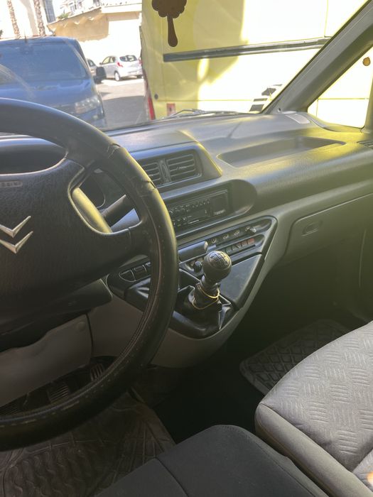 Peugoet expert 2.0 hdi