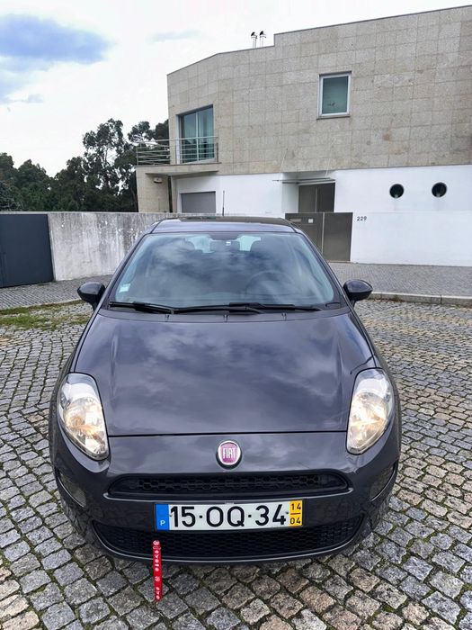 Fiat Punto 1.2 Evo 2014