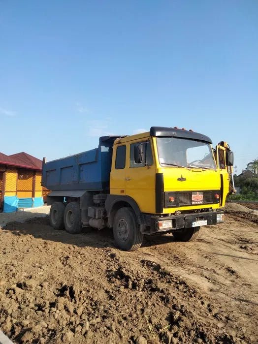 Надаємо послуги Маз 20т