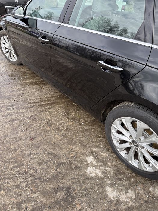Drzwi audi a4b9 ly9b