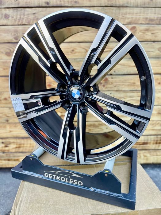 Диски 5/112 r20 908 м стиль, різноширокі