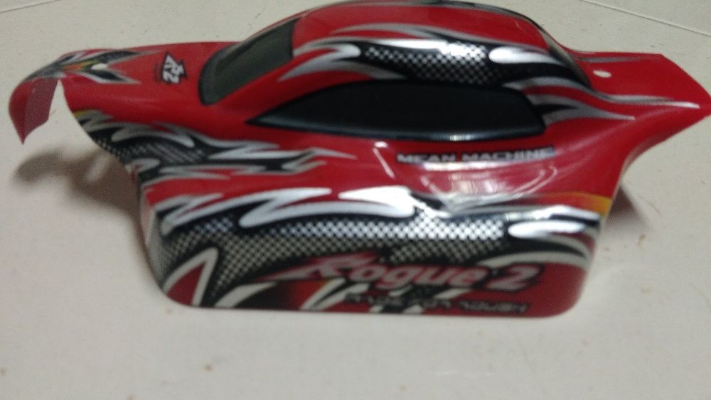 Carroçaria buggy 1/24