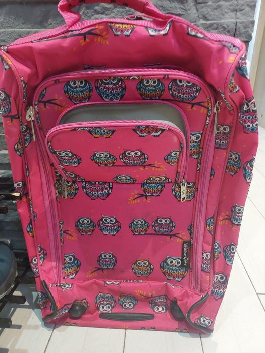 Torba podróżna ba kółkach