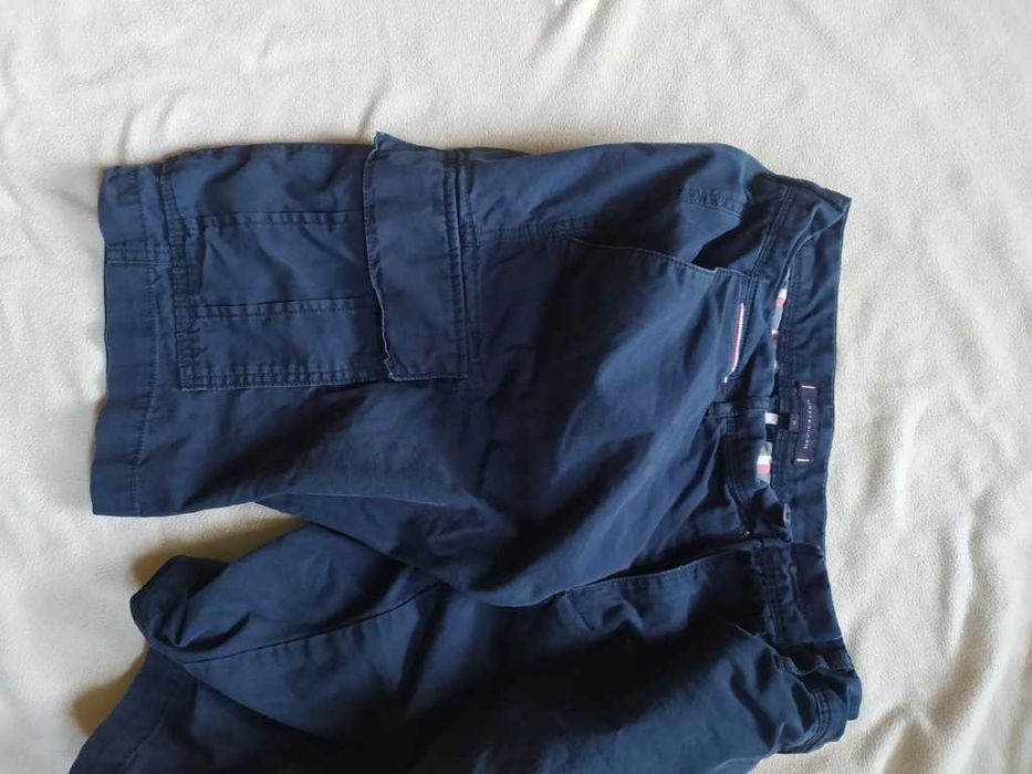 Shorty, krótkie spodnie, Hilfiger
