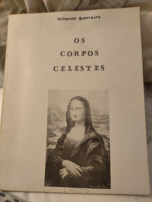 Os Corpos Celestes - Fernando Guerreiro