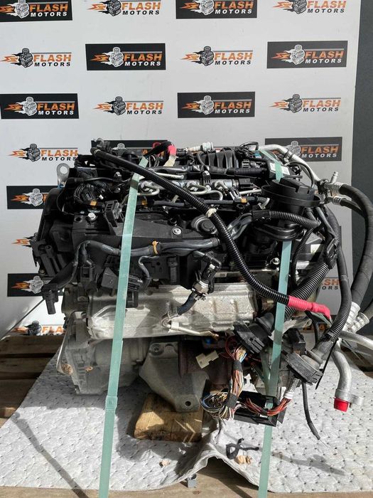 Motor BMW 2,0L 184CV - N47D20C