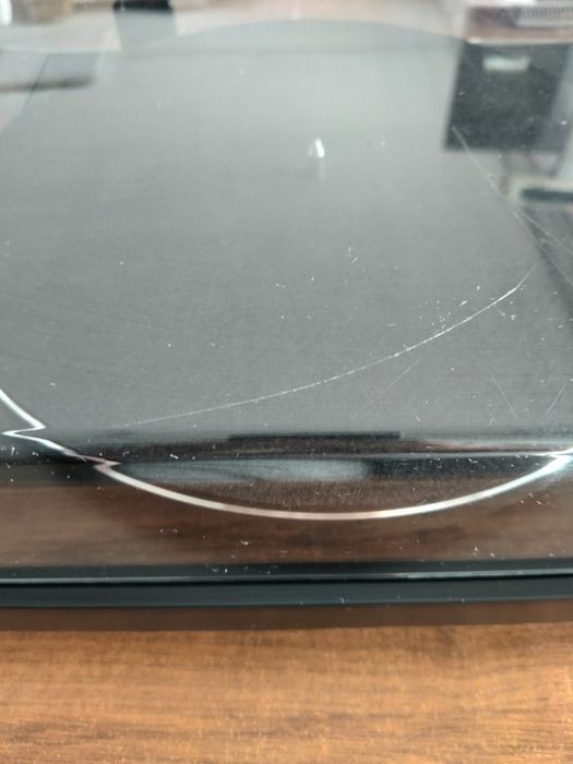 Gramofon Argon Audio TT-3 czarny