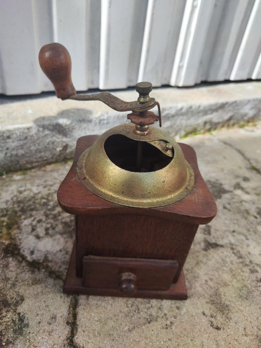 Moinhos Café antigos