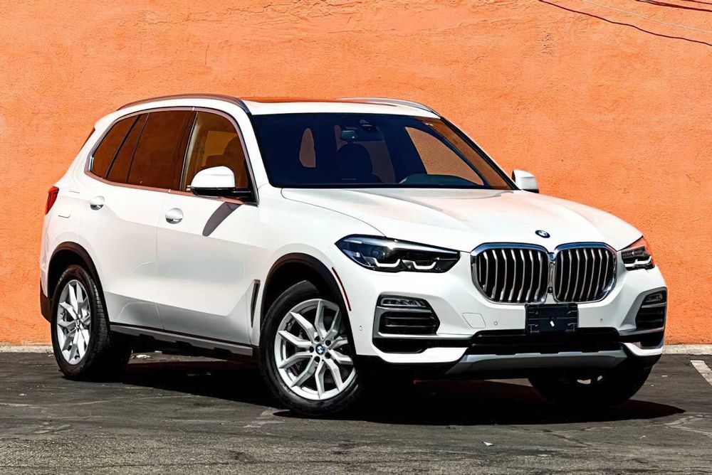 BMW X5 xDrive40i      2019