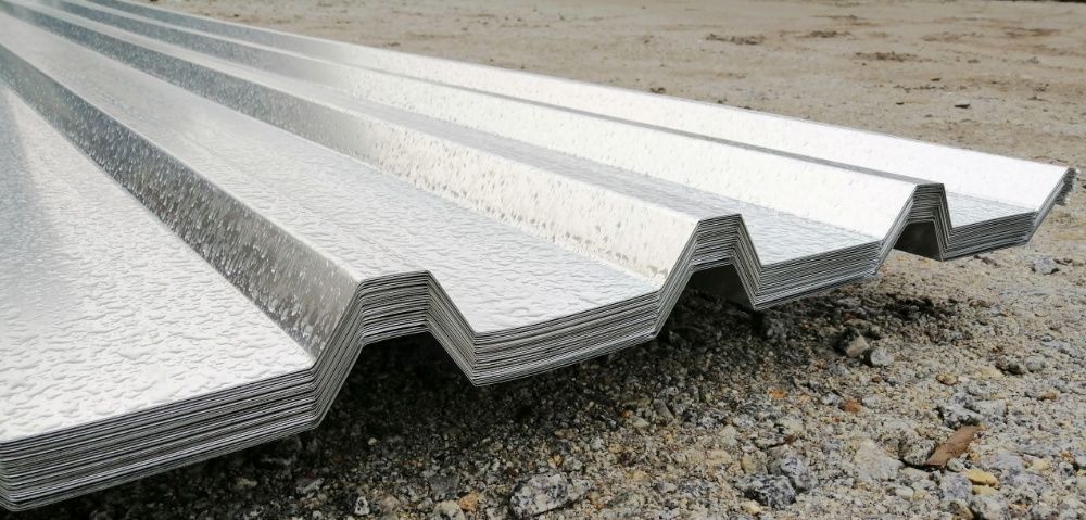 Blacha trapezowa trapez T35 aluocynk