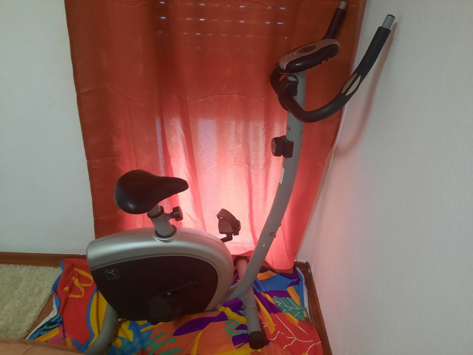 Bicicleta para treinos