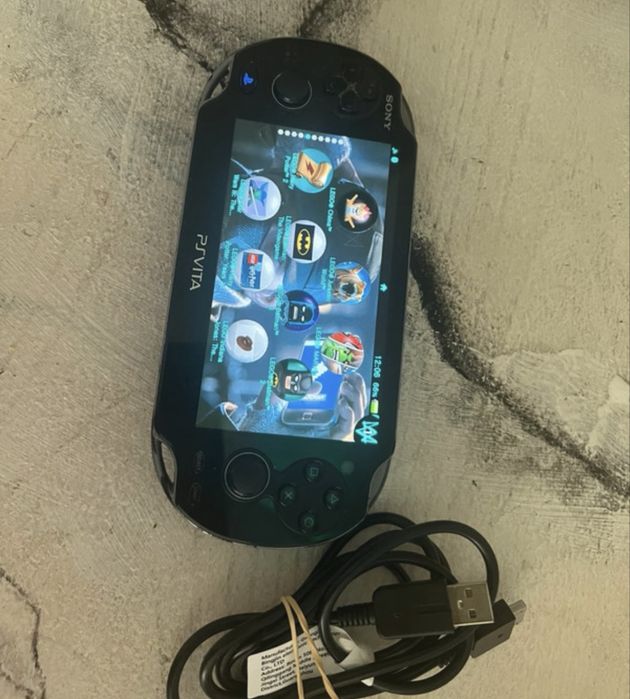 Psvita destravado 200€