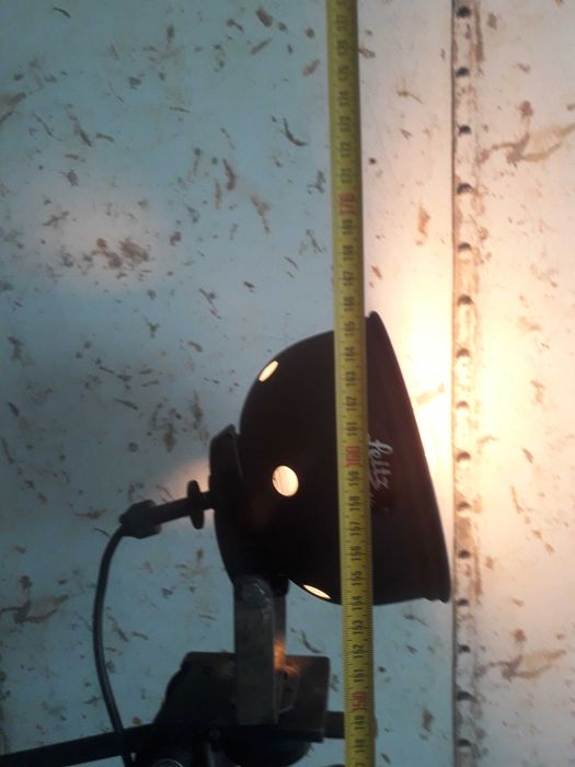 Lampa industrialna loft