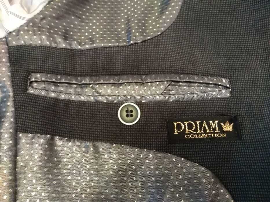 Szara marynarka męska rozm. 46