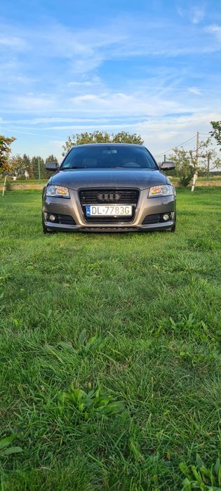 Audi a3 8p sportback