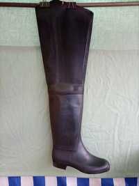 Сапоги болотники заброды рыбацкие 42 размер Обмен на смартфон картины