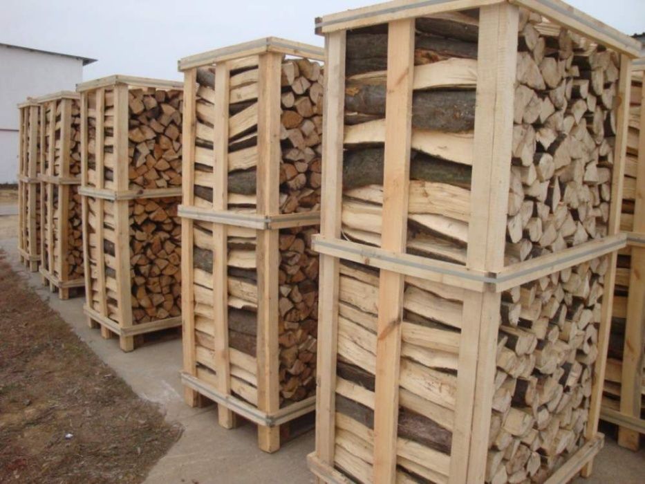 Дрова колоті з доставкою дубові дрова мякі кленові дрова соснові дрова