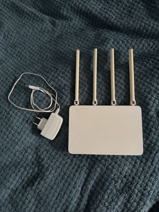 Mi router AC1200 wifi роутер