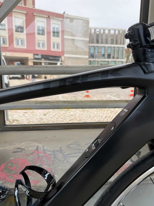 Trek Madone 9.2 54cm Bicicleta Estrada em Carbono