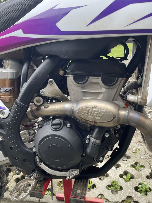 Ktm sxf 250.2020r hgs