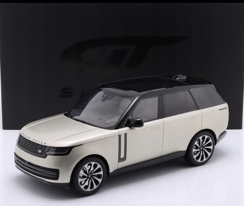 1/12  OTTO Range Rover P530 Autobiography Sunset Gold 2024
