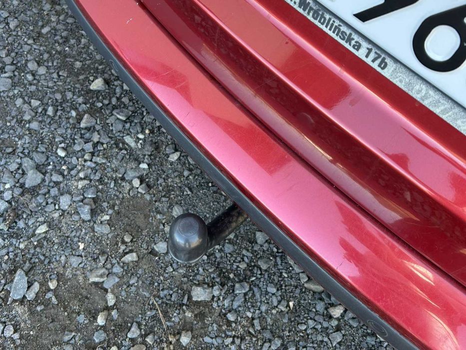 Skoda Fabia Combi (6Y) 1.9 TDI rocznik 2006