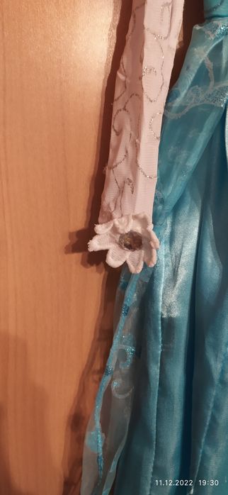 Sukienka dla królewny