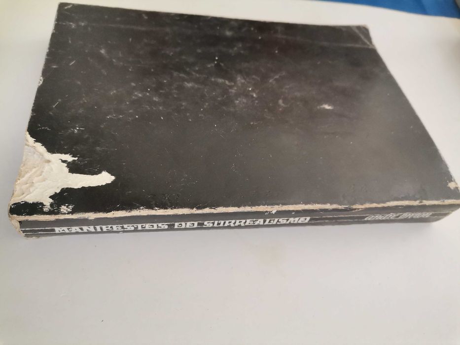 Manifestos do Surrealismo André Breton