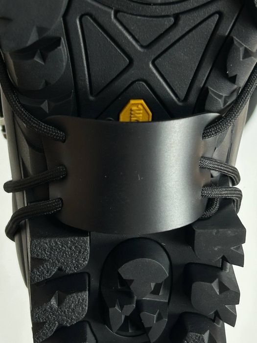 Heliot Emil HIKING BOOTS чоботи чорні кеди зимні черевики 44 43 42 41