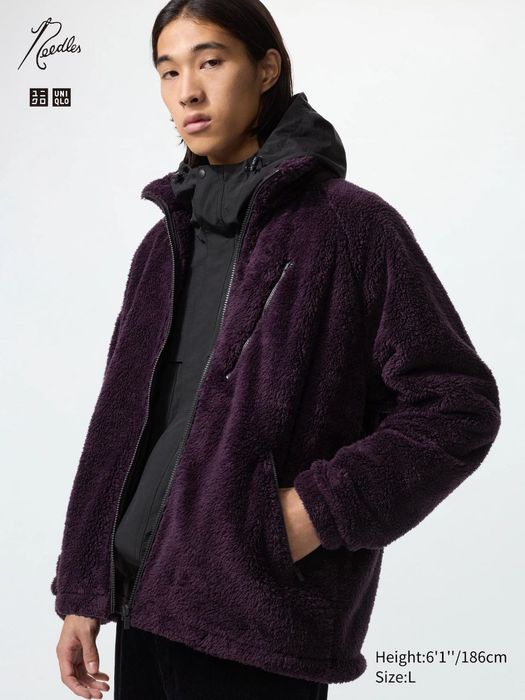 Флісові кардигани UNIQLO
КАРДИГАН ФЛІСОВИЙ 
Fleece Jacket
480408

Щіль