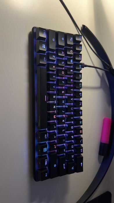 Teclado Gaming HyperX